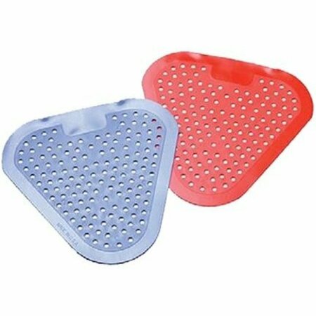 IMPACT PRODUCTS URINAL SCREEN DEOD DLX RED/CHERRY 1471